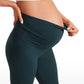 Butterluxe Maternity Leggings 25" - Super High Waist