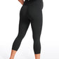 Butterluxe Maternity Leggings 21" - Super High Waist