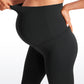 Butterluxe Maternity Leggings 21" - Super High Waist