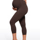 Butterluxe Maternity Leggings 21" - Super High Waist