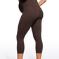 Butterluxe Maternity Leggings 21" - Super High Waist