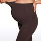 Butterluxe Maternity Leggings 21" - Super High Waist