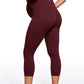 Butterluxe Maternity Leggings 21" - Super High Waist