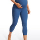 Butterluxe Maternity Leggings 21" - Super High Waist