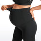 Butterluxe Maternity Leggings 23" - Super High Waist