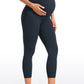 Butterluxe Maternity Leggings 23" - Super High Waist