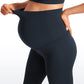 Butterluxe Maternity Leggings 23" - Super High Waist