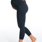 Butterluxe Maternity Leggings 23" - Super High Waist