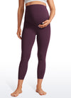 Butterluxe Maternity Leggings 23" - Super High Waist