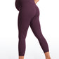 Butterluxe Maternity Leggings 23" - Super High Waist