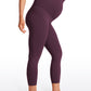 Butterluxe Maternity Leggings 23" - Super High Waist