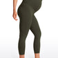 Butterluxe Maternity Leggings 23" - Super High Waist