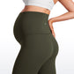 Butterluxe Maternity Leggings 23" - Super High Waist