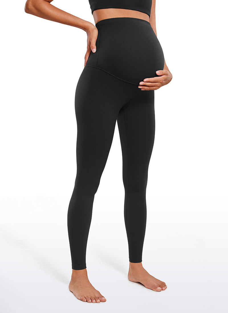 Butterluxe Maternity Leggings 28" - Super High Waist