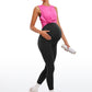 Butterluxe Maternity Leggings 28" - Super High Waist