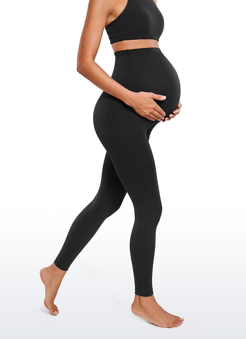 Butterluxe Maternity Leggings 28" - Super High Waist