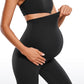 Butterluxe Maternity Leggings 28" - Super High Waist