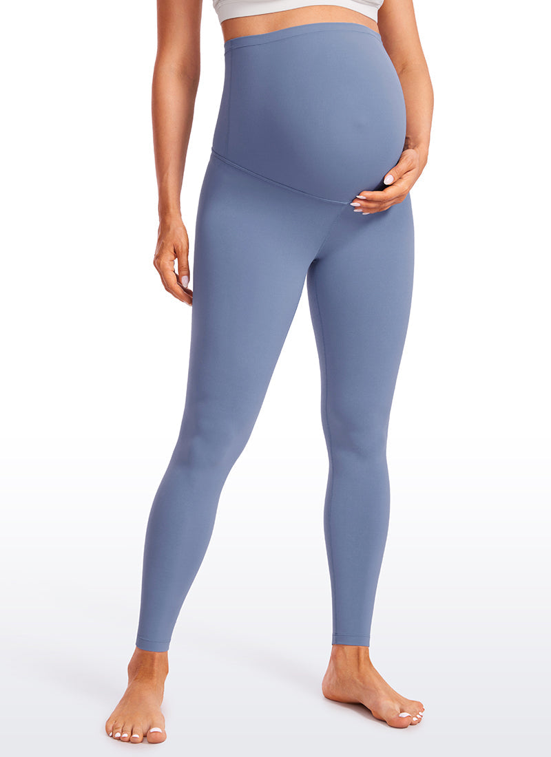 Butterluxe Maternity Leggings 28" - Super High Waist