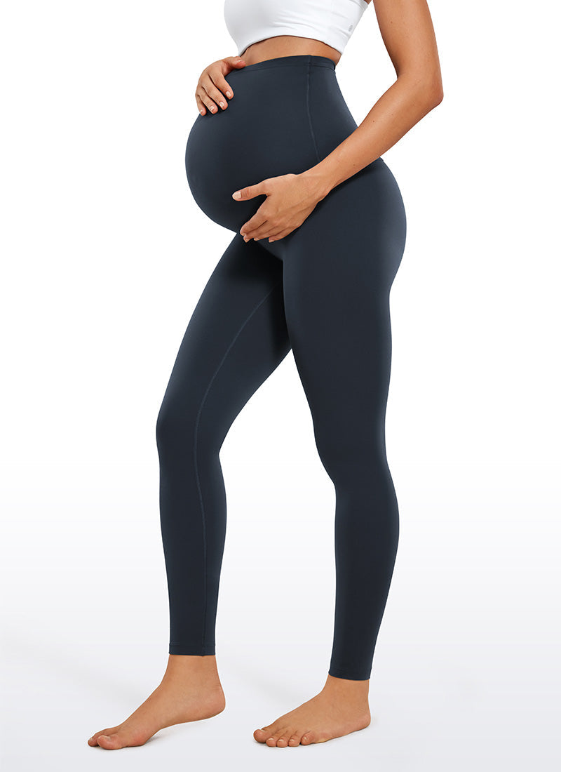 Butterluxe Maternity Leggings 28" - Super High Waist