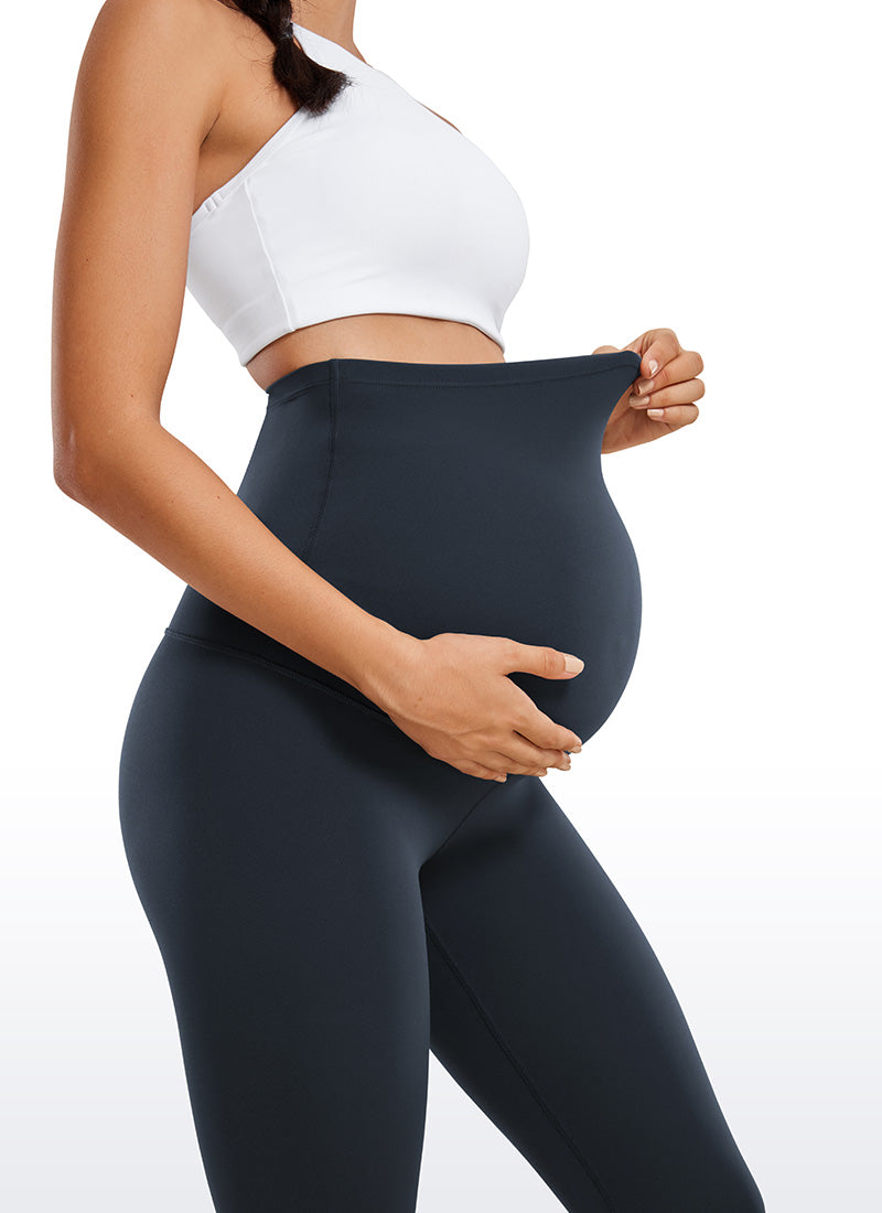 Butterluxe Maternity Leggings 28" - Super High Waist