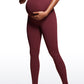 Butterluxe Maternity Leggings 28" - Super High Waist