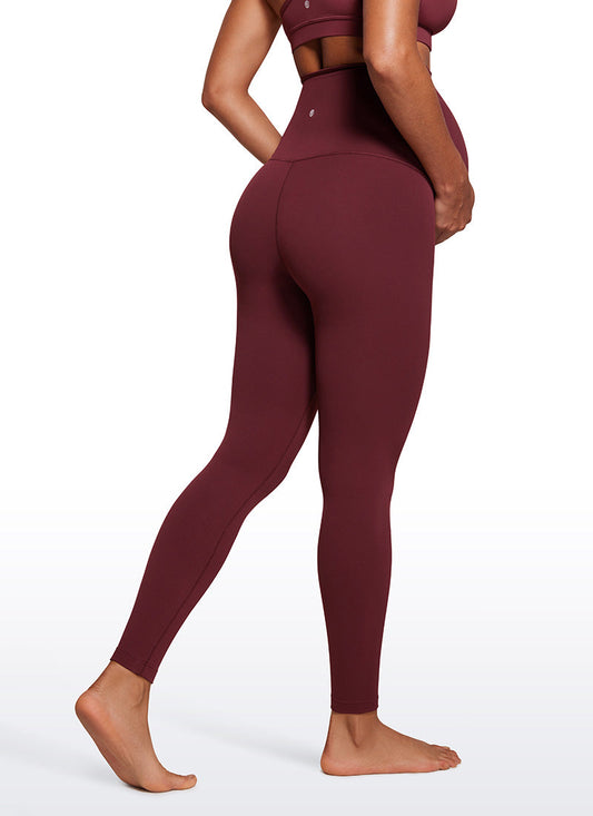 Butterluxe Maternity Leggings 28" - Super High Waist