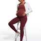 Butterluxe Maternity Leggings 28" - Super High Waist