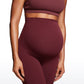 Butterluxe Maternity Leggings 28" - Super High Waist