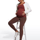 Butterluxe Maternity Leggings 28" - Super High Waist