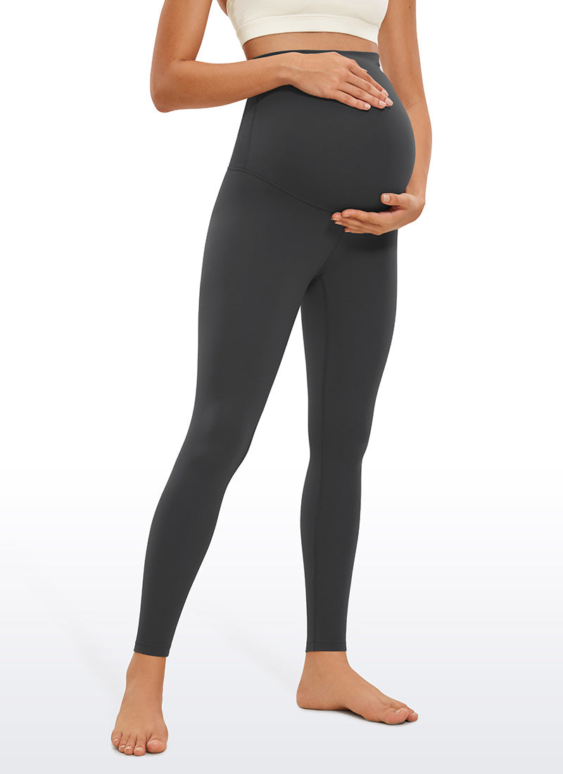 Butterluxe Maternity Leggings 28" - Super High Waist