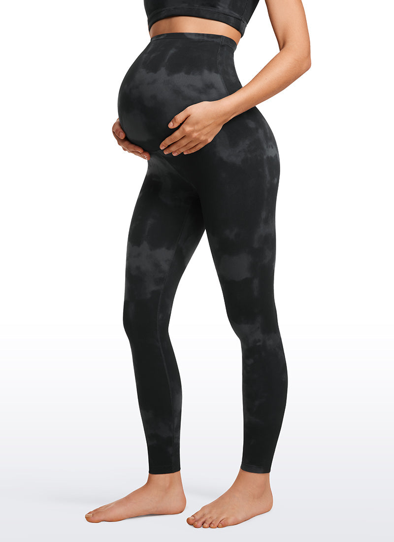 Butterluxe Maternity Leggings 28" - Super High Waist