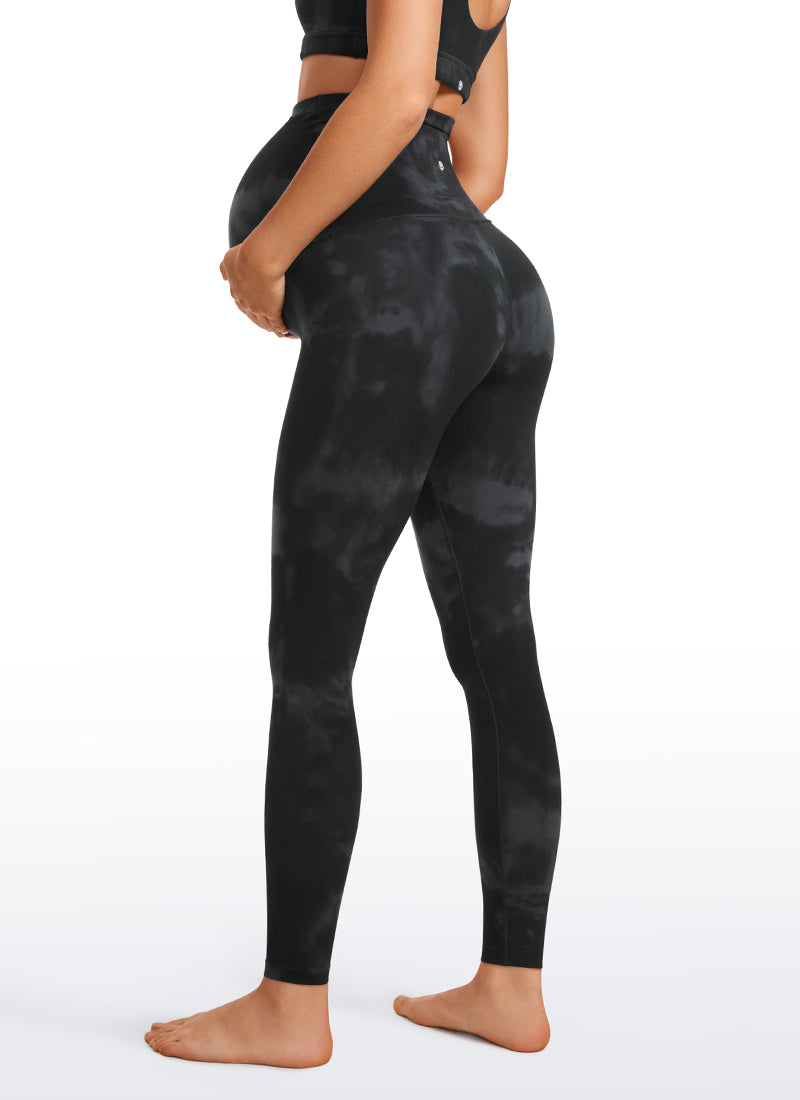 Butterluxe Maternity Leggings 28" - Super High Waist