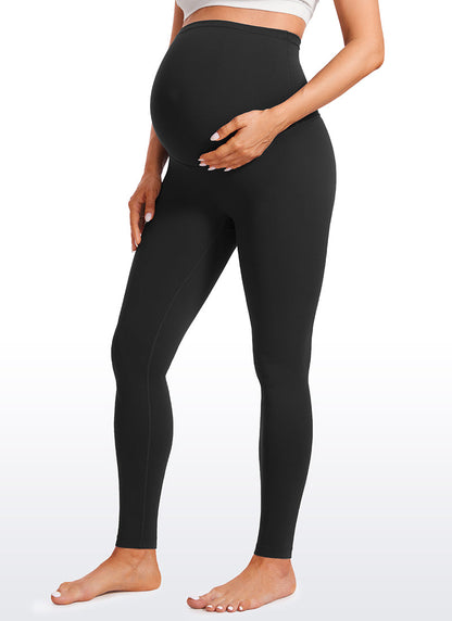 Butterluxe Maternity Leggings 30" - Super High Waist