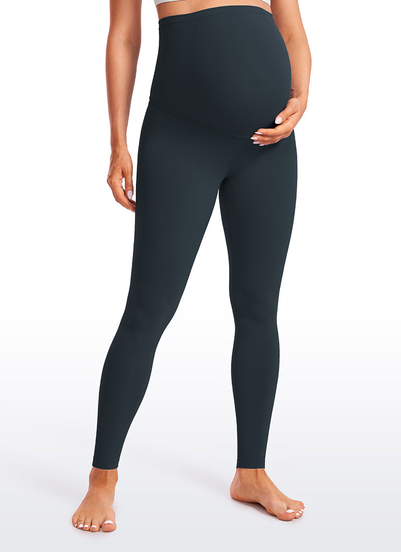 Butterluxe Maternity Leggings 30" - Super High Waist