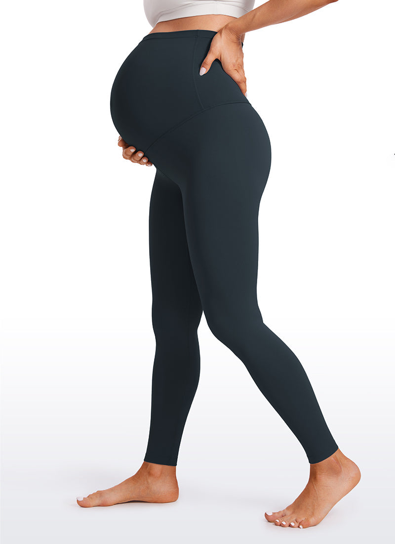 Butterluxe Maternity Leggings 30" - Super High Waist