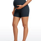 Butterluxe Maternity Shorts 4''- Super High Waist