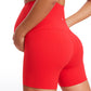 Butterluxe Maternity Shorts 4''- Super High Waist