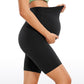 Butterluxe Maternity Shorts 6''- Super High Waist