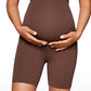 Butterluxe Maternity Shorts 6''- Super High Waist