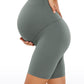 Butterluxe Maternity Shorts 6''- Super High Waist