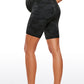 Butterluxe Maternity Shorts 6''- Super High Waist