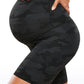 Butterluxe Maternity Shorts 6''- Super High Waist