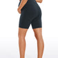 Butterluxe Maternity Shorts 6''- Super High Waist