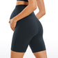 Butterluxe Maternity Shorts 6''- Super High Waist