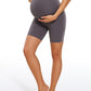 Butterluxe Maternity Shorts 6''- Super High Waist