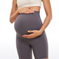 Butterluxe Maternity Shorts 6''- Super High Waist