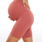 Butterluxe Maternity Shorts 6''- Super High Waist