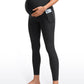 Butterluxe Maternity Leggings with Pockets 25"