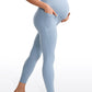 Butterluxe Maternity Leggings with Pockets 25"