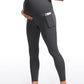 Butterluxe Maternity Leggings with Pockets 25"